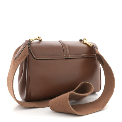 Smooth Calfskin Teen Soft 16 Shoulder Bag Tan