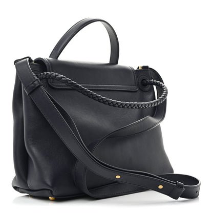 Silky Calfskin Small Ciao Ciao Nocturnal