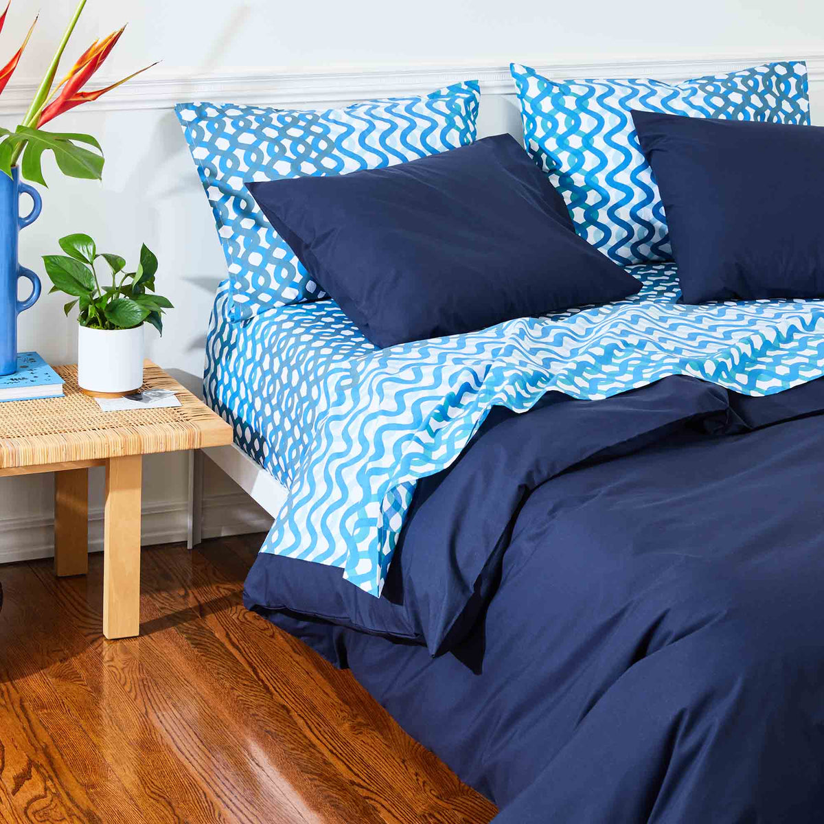 Rewards Luxe Sateen Pillowcase Set