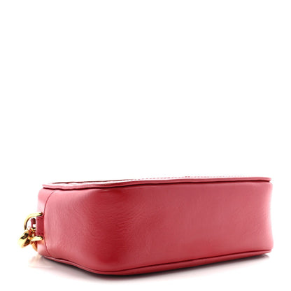 Vitello Century FF 1974 Embossed Mini Camera Case Fragola