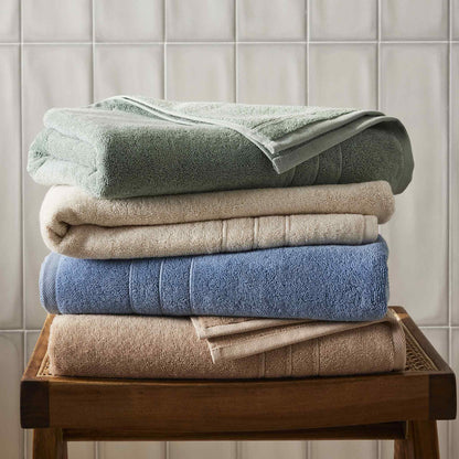 Super-Plush Turkish Cotton Hand Towels Set of 2 - Last Call