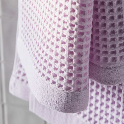 Dreamweave Waffle Bath Towels Set of 2