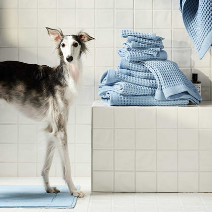 Dreamweave Waffle Bath Sheets Set of 2 - Last Call