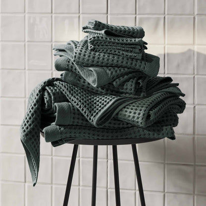 Dreamweave Waffle Bath Sheet Bundle