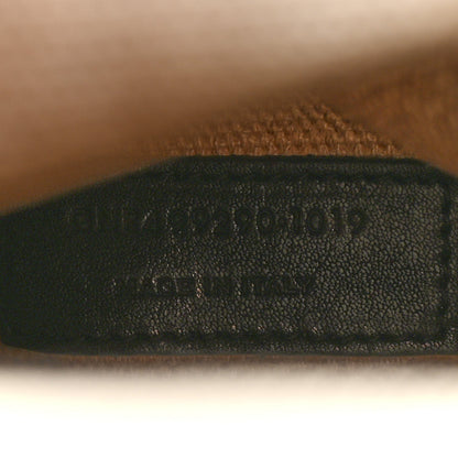 Linen Calfskin Rive Gauche Tote Greggio Natural