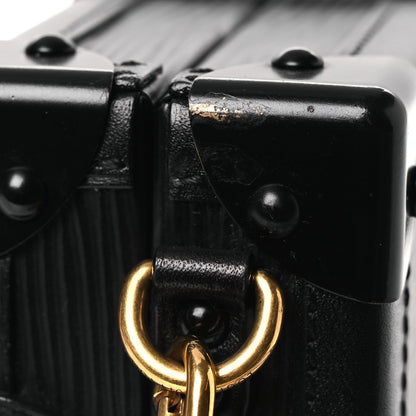Epi Petite Malle Black