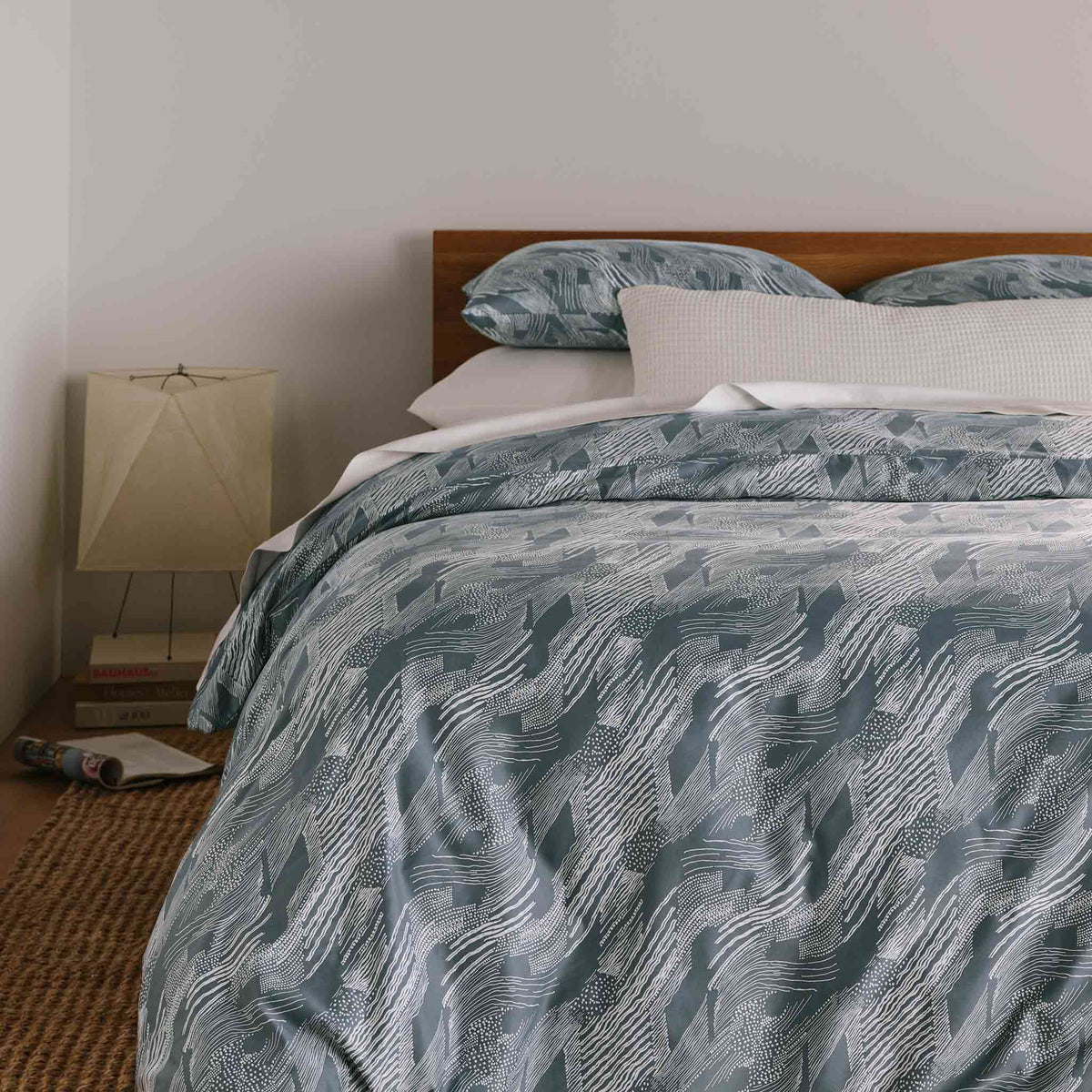 Dreamweave Waffle Lumbar Pillow Cover
