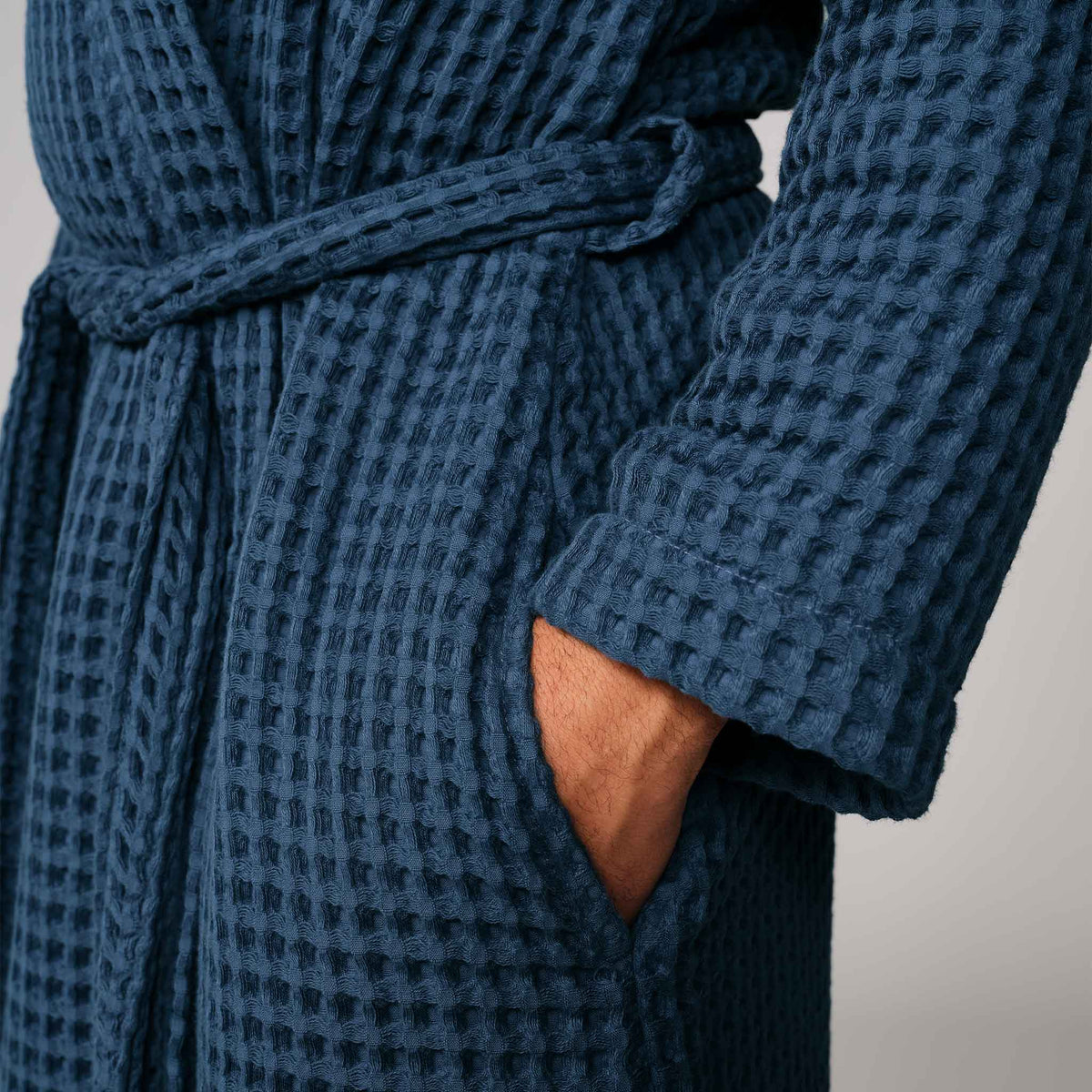 Dreamweave Waffle Robe - Last Call
