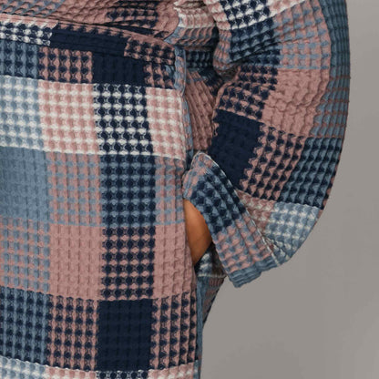 Dreamweave Waffle Robe - Last Call