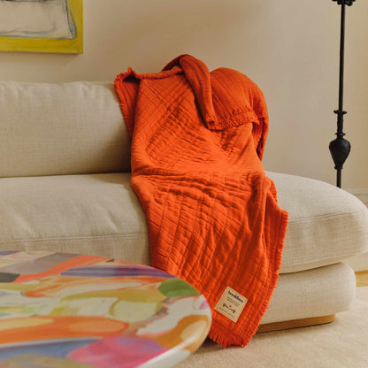 Weekend Wash Throw Blanket