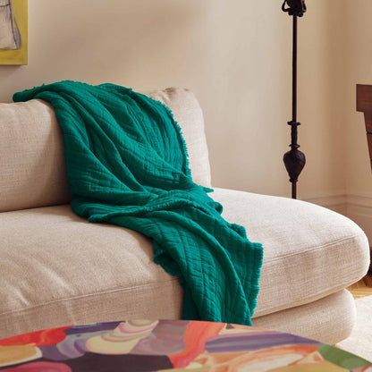 Weekend Wash Throw Blanket