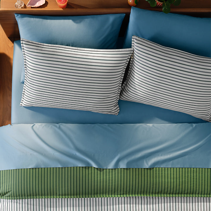 Luxe Sateen Pillowcase Set