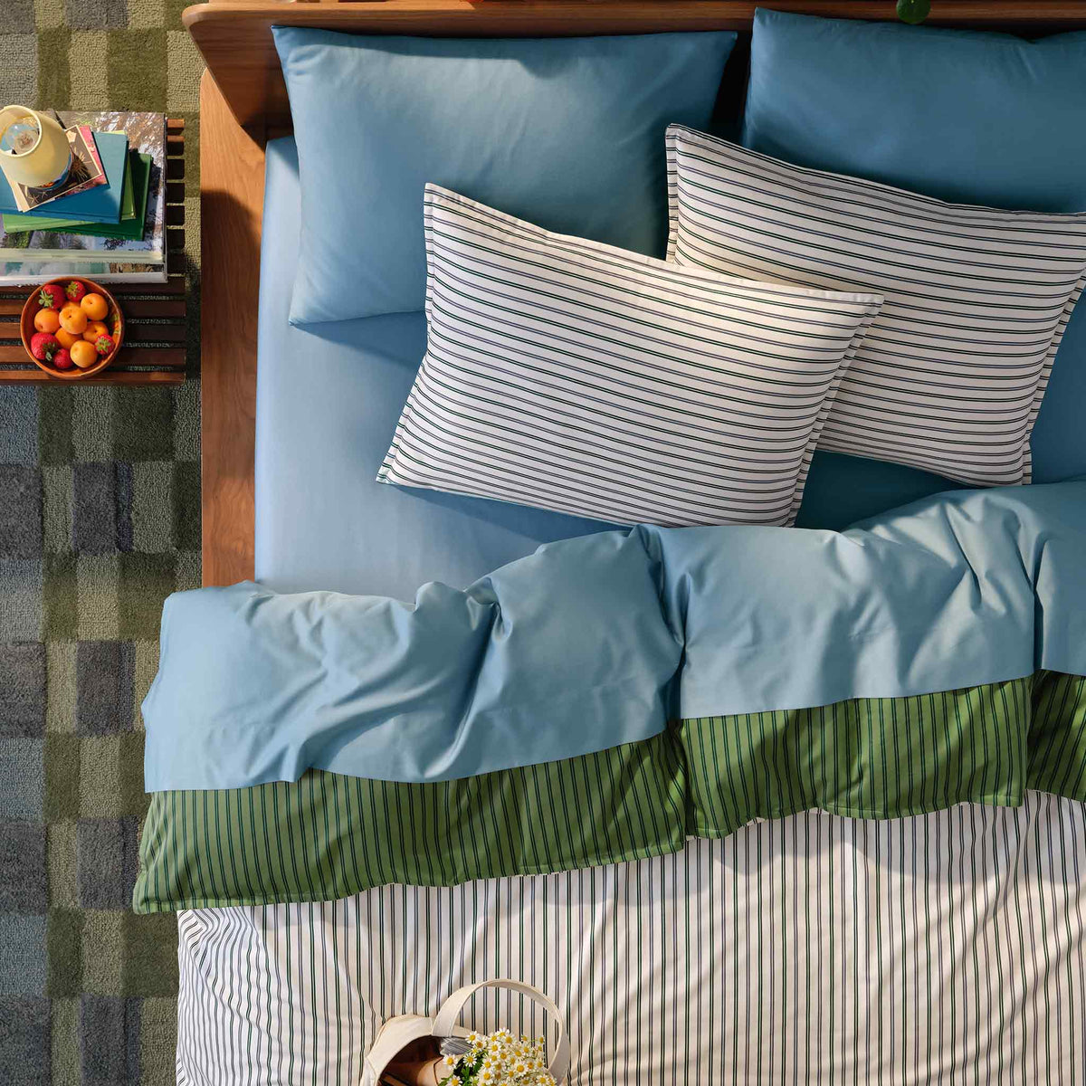 Luxe Sateen Hardcore Sheet Bundle