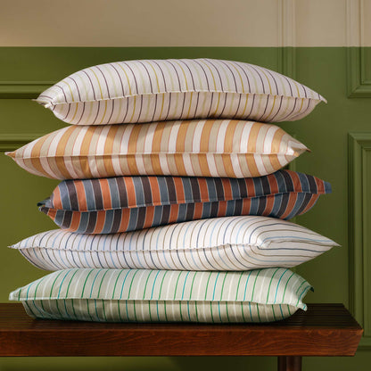 Washed Classic Percale Pillowcase Set