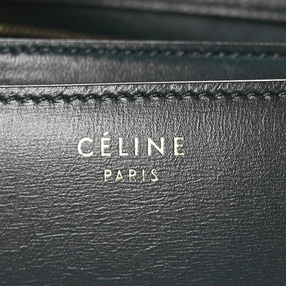 Box Calfskin Medium Classic Box Flap Bag Amazone