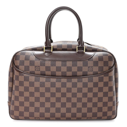 Damier Ebene Deauville