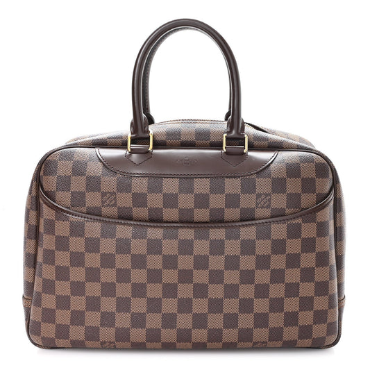 Damier Ebene Deauville