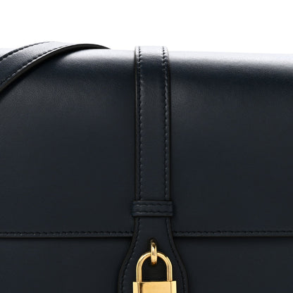 Smooth Calfskin Medium Tabou Navy Blue