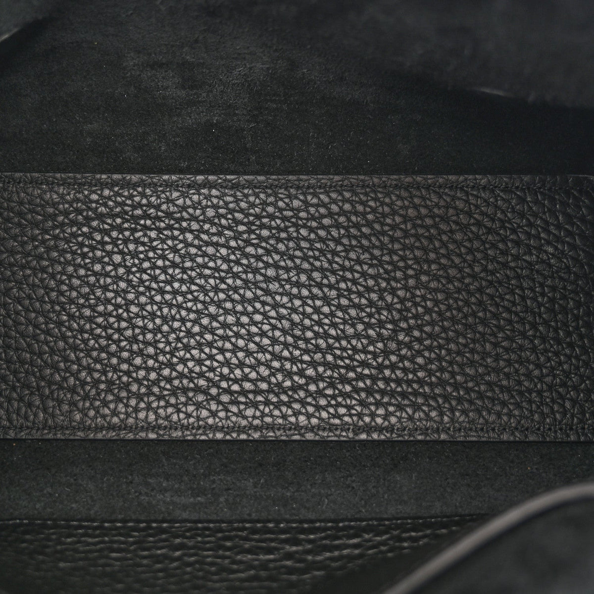 Heavy Grain Mini Alexa Black