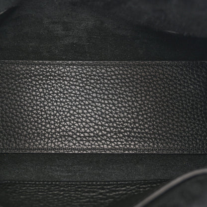 Heavy Grain Mini Alexa Black