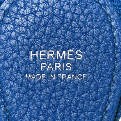 Taurillon Clemence Evelyne III PM Bleu Zellige