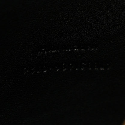 Suede Quilted Icarino Bag Cognac