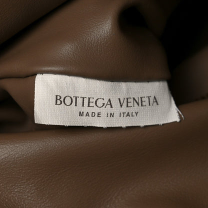 Calfskin Intrecciato Small Hop Pinecone