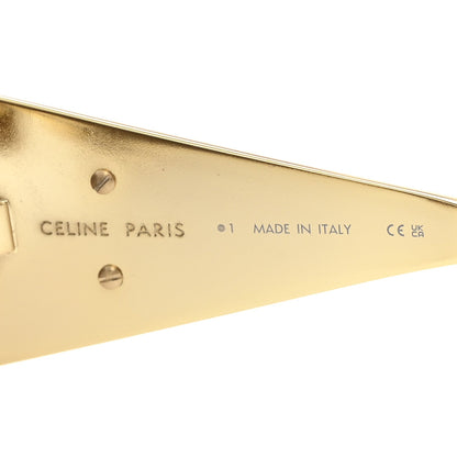 Metal Triomphe Sunglasses CL40283U Gold