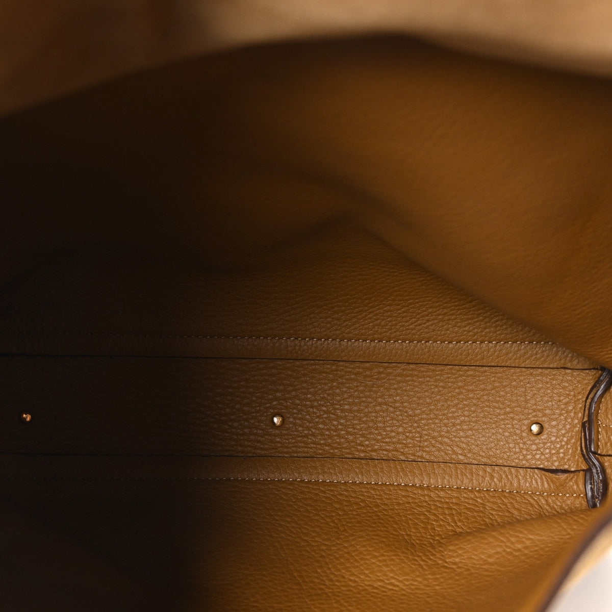Suede Calfskin Small Marcie Hobo Bag Gold Khaki