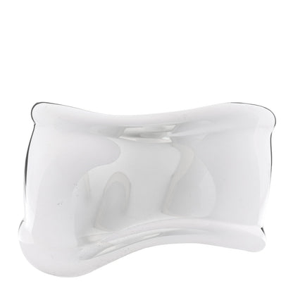Sterling Silver Small Elsa Peretti Left Wrist Bone Cuff Bracelet
