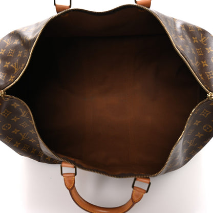 Monogram Keepall Bandouliere 60