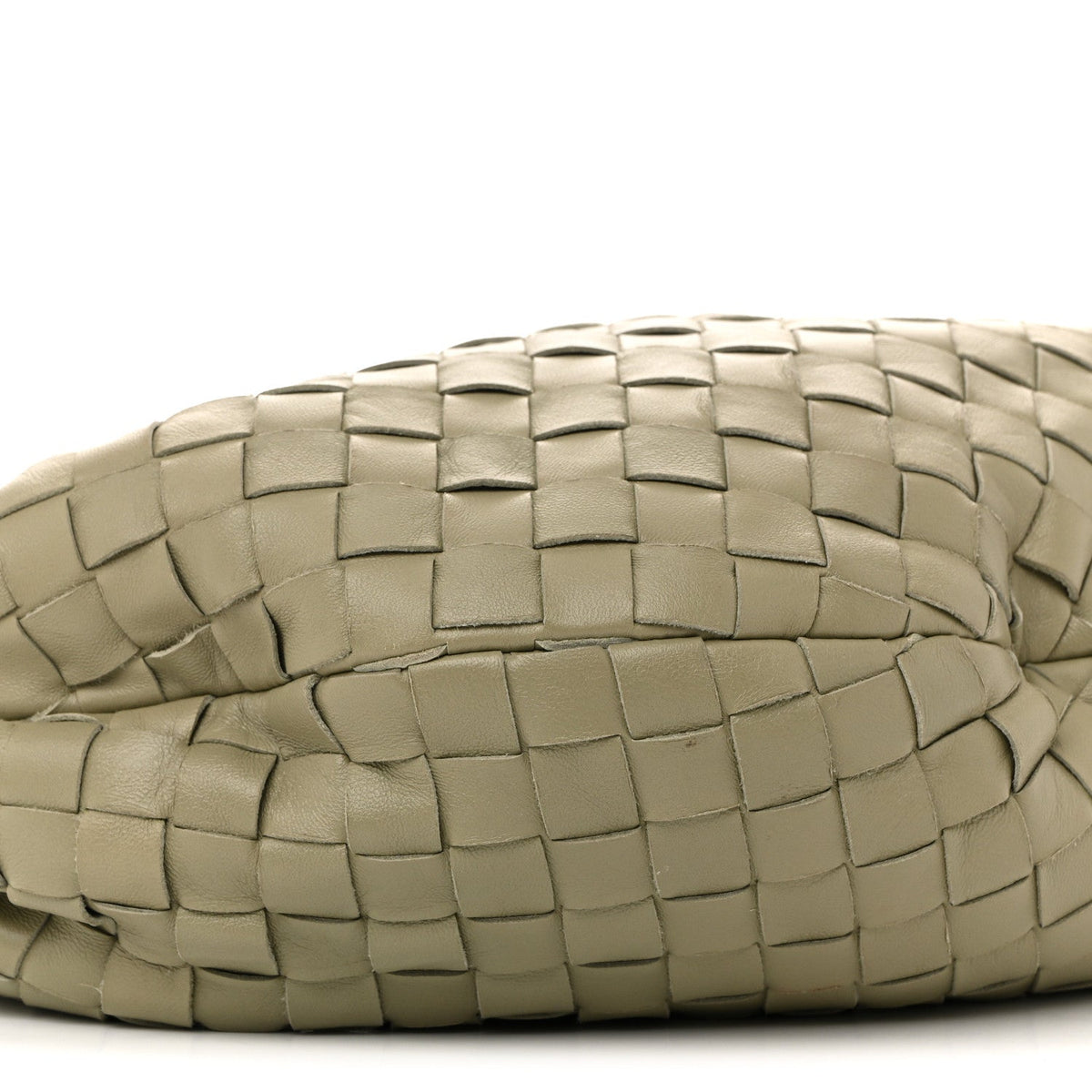 Nappa Intrecciato Small Jodie Travertine