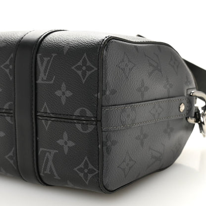 Reverse Monogram Eclipse City Keepall