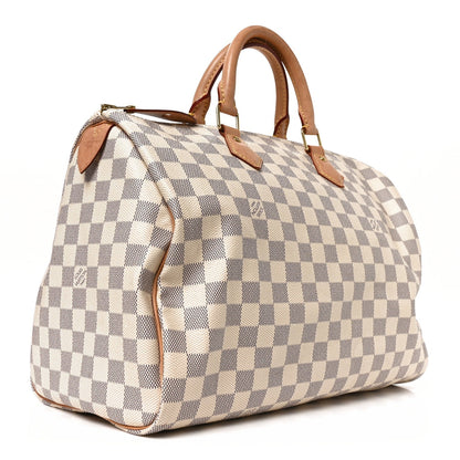 Damier Azur Speedy 35