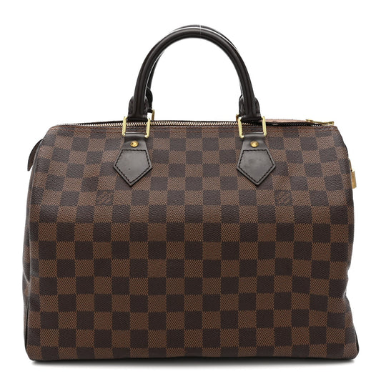 Damier Ebene Speedy 30