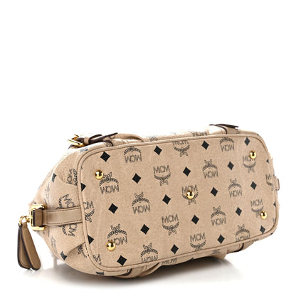 Visetos Boston Bag Beige