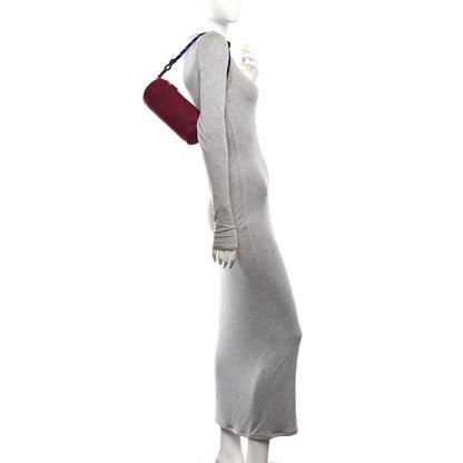 Gabardine Pouch Cerise Baltico
