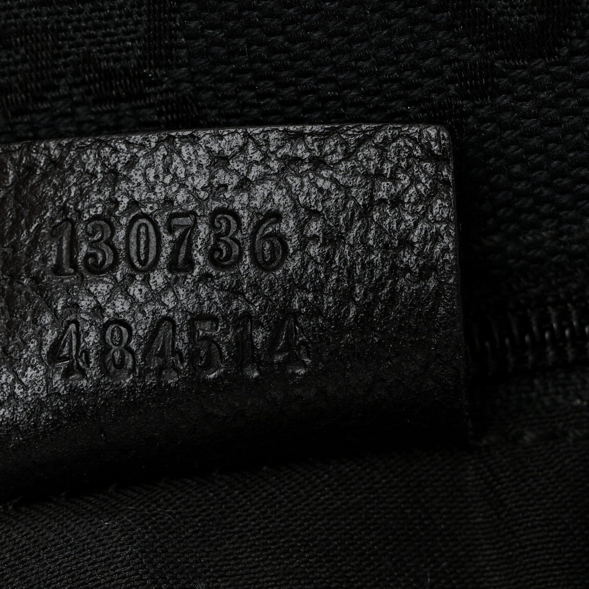 Calfskin Medium Abbey Shoulder Bag Black