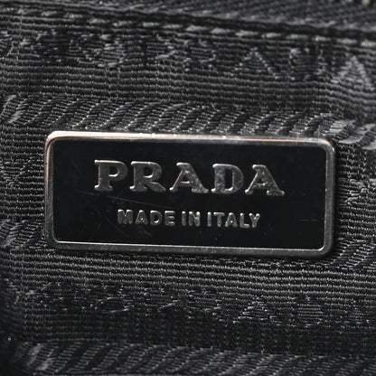 Saffiano Vitello Bauletto Black