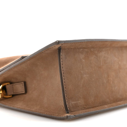 Suede Le Grand Chiquito Brown