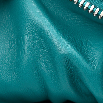 Patent Nappa Intrecciato Mini Jodie Blaster