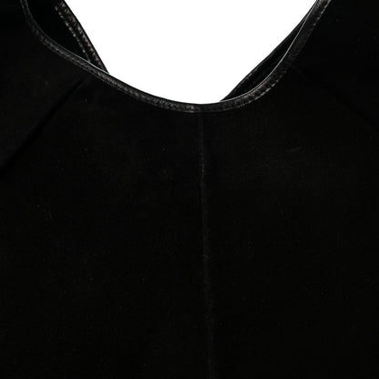 Suede Medium Mombasa Black