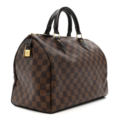 Damier Ebene Speedy 30