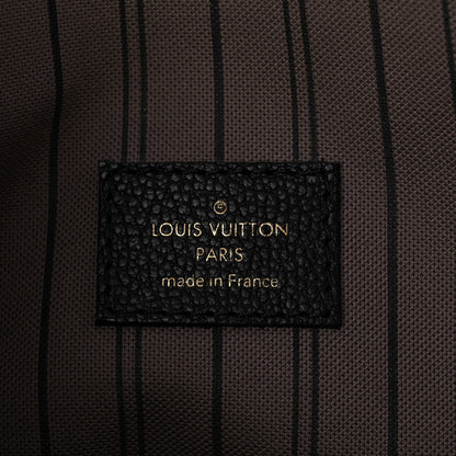 Empreinte Pochette Metis Black