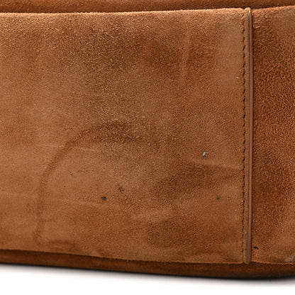 Suede Small Le 5 A 7 Soft Hobo Snuff