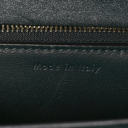 Box Calfskin Medium Classic Box Flap Bag Amazone