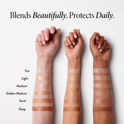 Better Than ‘Block Skincare-Infused Serum Foundation with Broad Spectrum SPF 50+