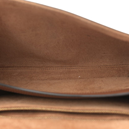 Smooth Calfskin Teen Soft 16 Shoulder Bag Tan