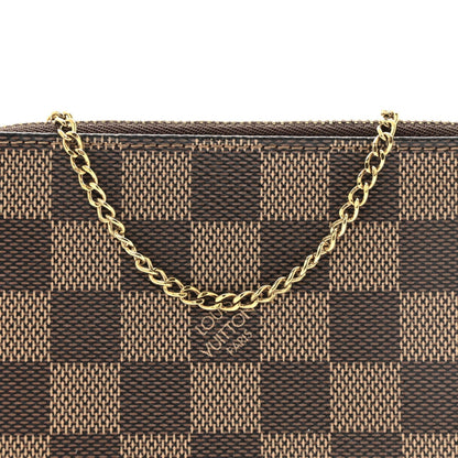 Damier Ebene Mini Pochette Accessories