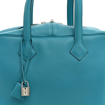 Taurillon Clemence Victoria II 35 Turquoise